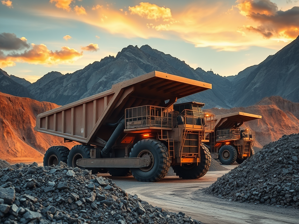 Tungsten Supply Crisis – Global Mining Shortages