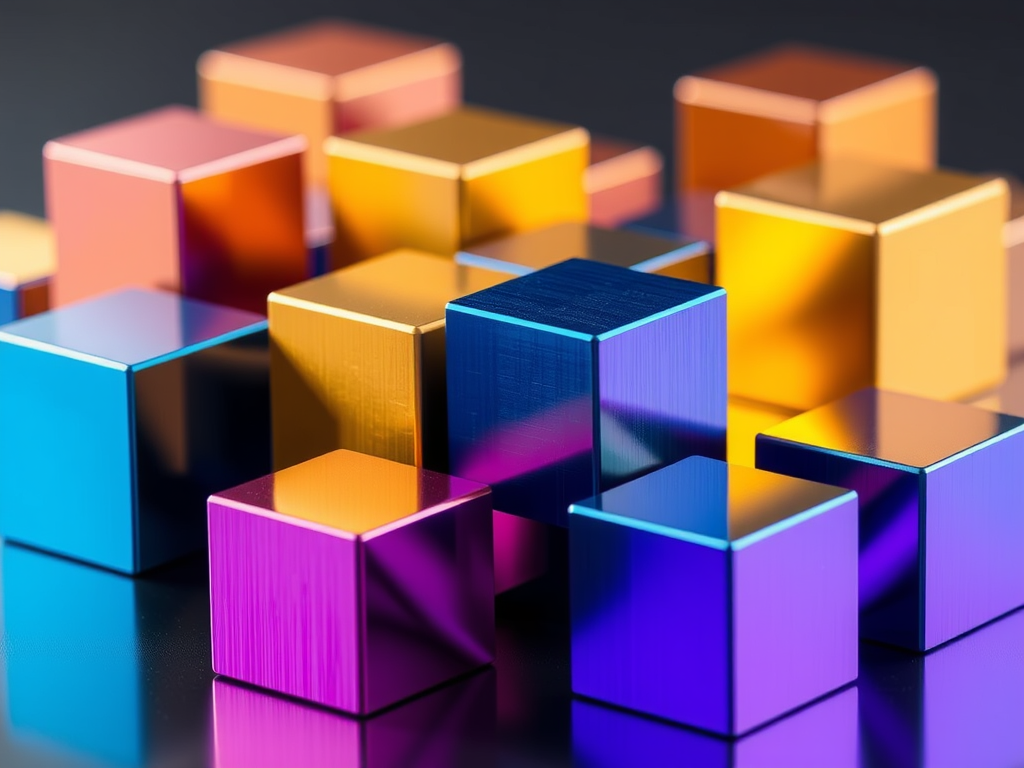 🎨 Anodized Titanium: Full Guide to GR1, GR2 & GR5 Grades, Color Formation & Custom Processing