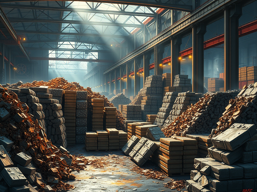 How Long Can the Metal Price Surge Last in a Slowing Global Economy?