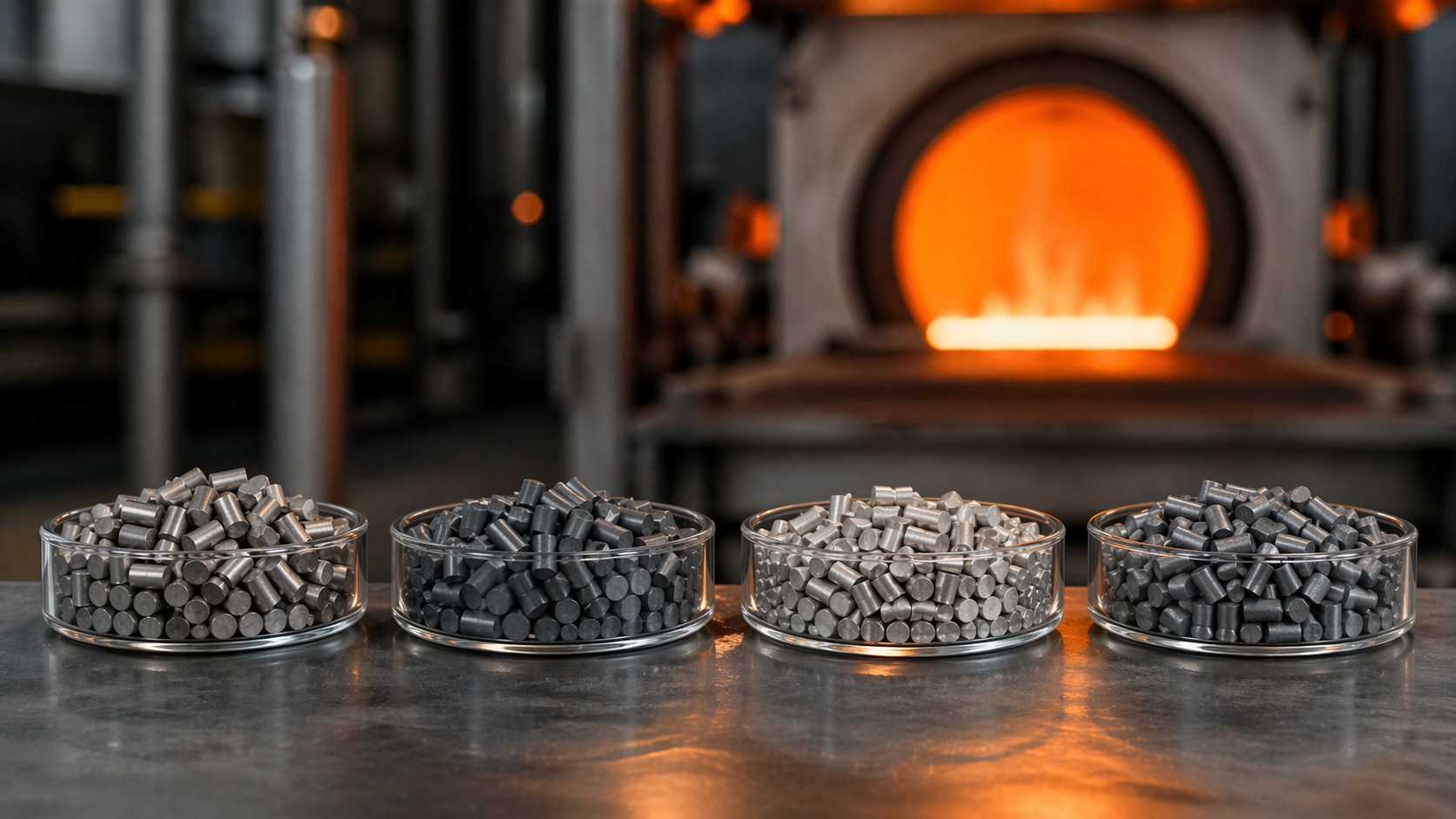 Metal Granules Applications: Uses, Comparisons, and Industrial Insights